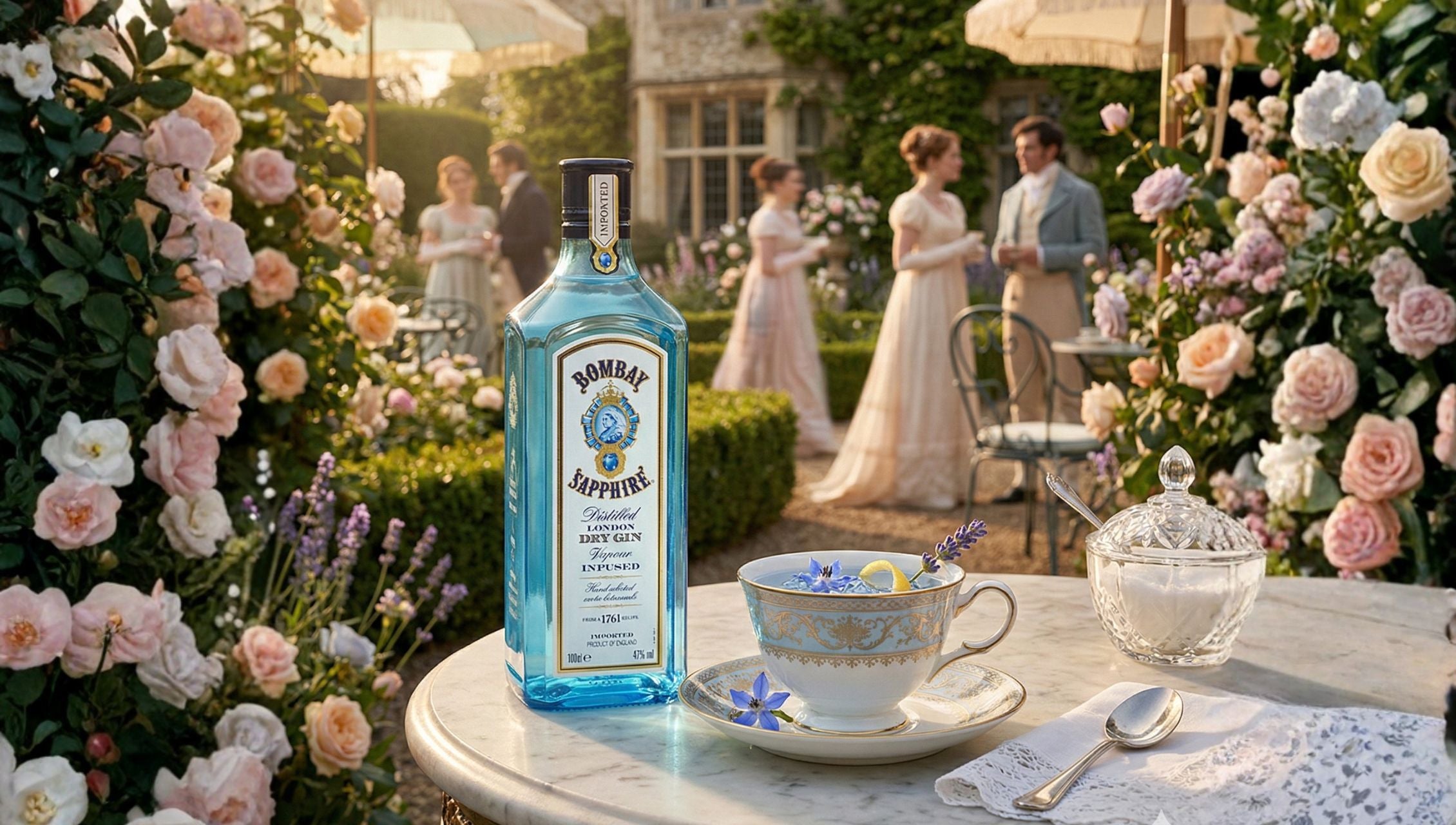 Earl Grey Mar-tea-ni – The Bottle Club