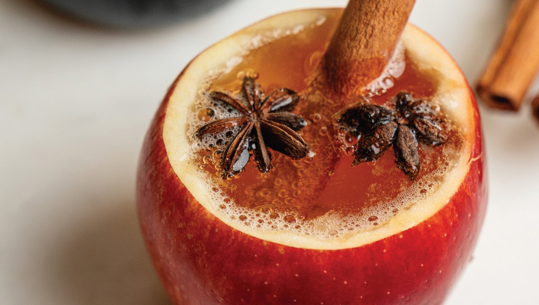Apple Cinnamon Cider Cups Recipe – The Bottle Club