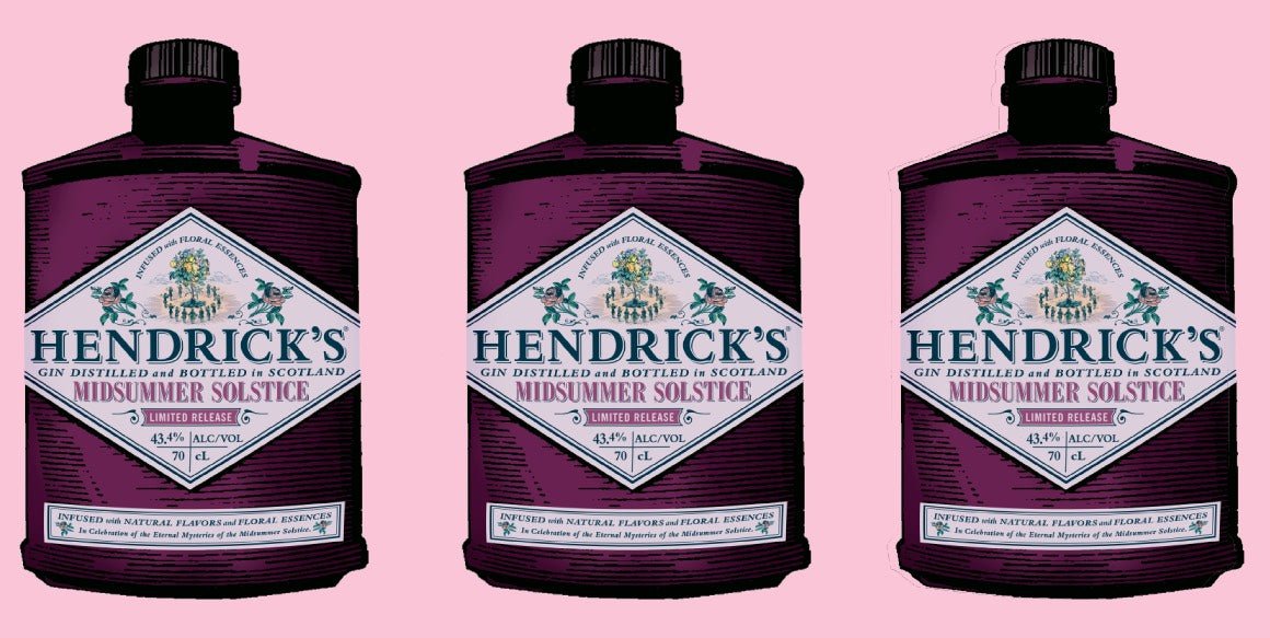 hendricks summer solstice gin