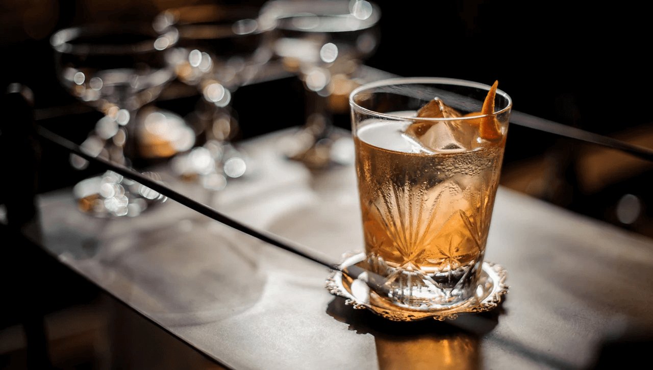 Bourbon-Old-Fashioned-Recipe The Bottle Club