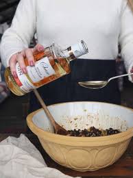 Seville-Marmalade-Gin-Christmas-Pudding The Bottle Club