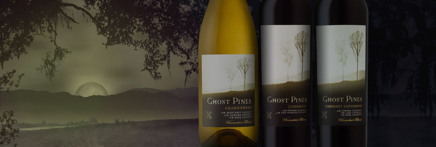 Ghost-Pines The Bottle Club