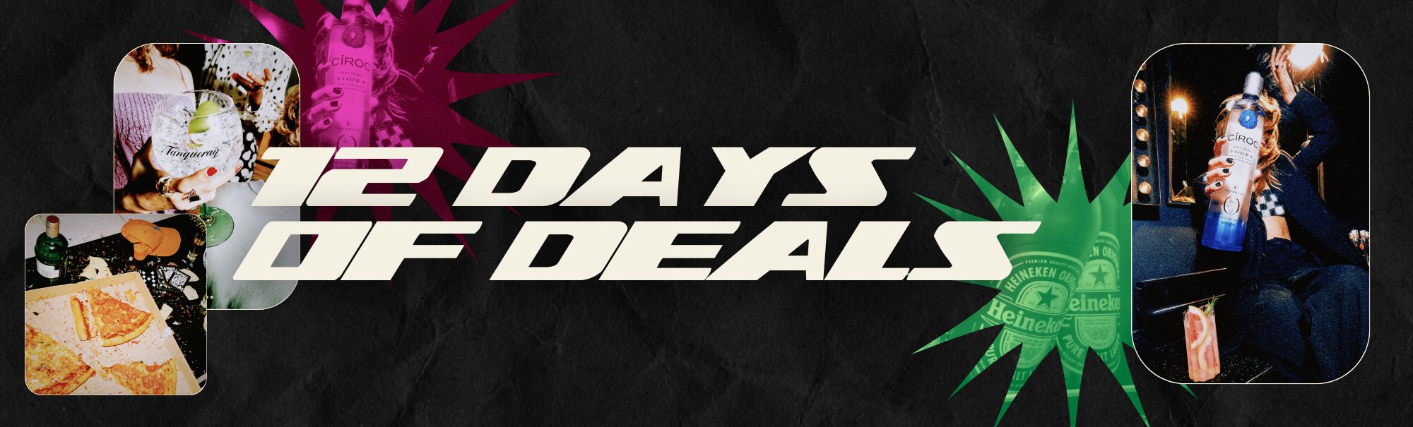 12 Days of Deals.