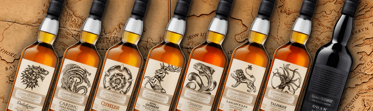 Game-of-Thrones-Whisky The Bottle Club