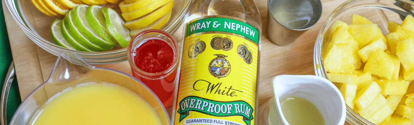 Wray-Nephew The Bottle Club