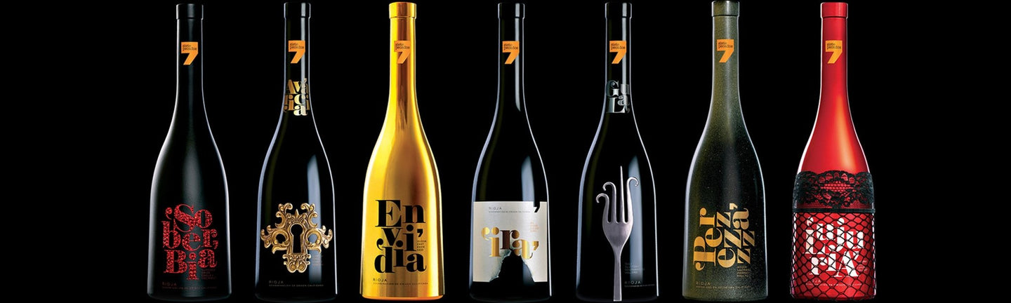 7 Pecados - The Bottle Club