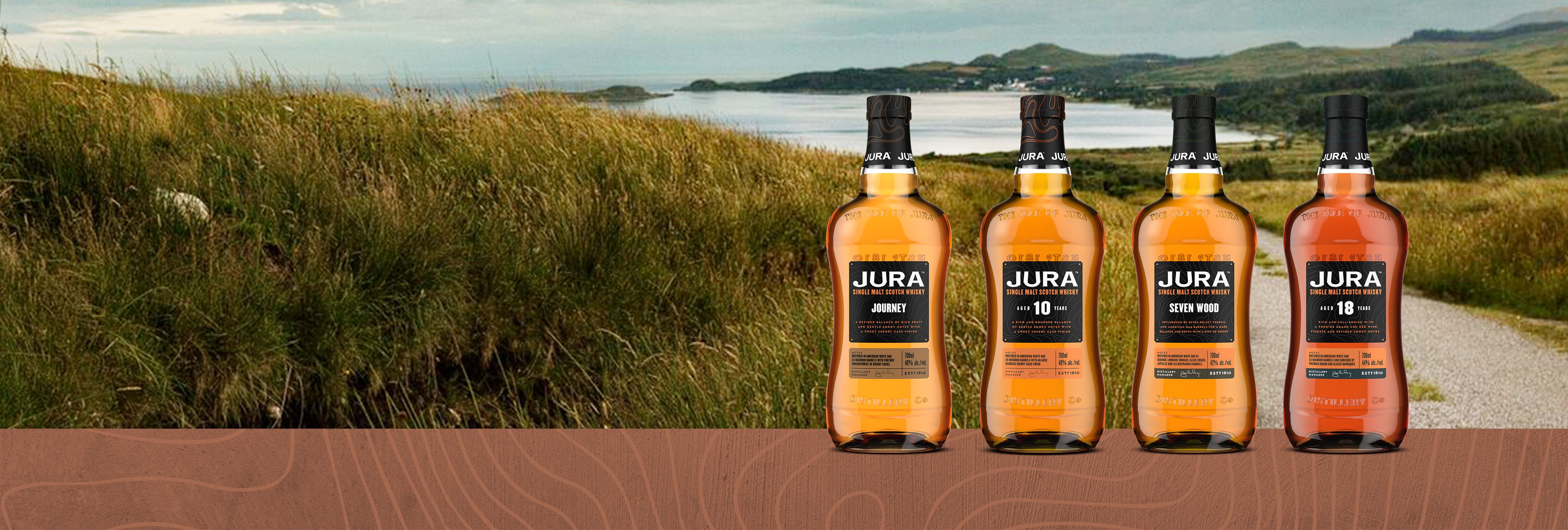 Jura The Bottle Club