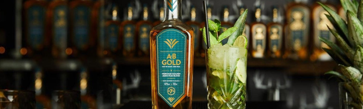 A.B Gold - The Bottle Club