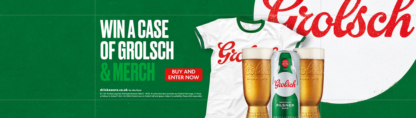 Grolsch The Bottle Club