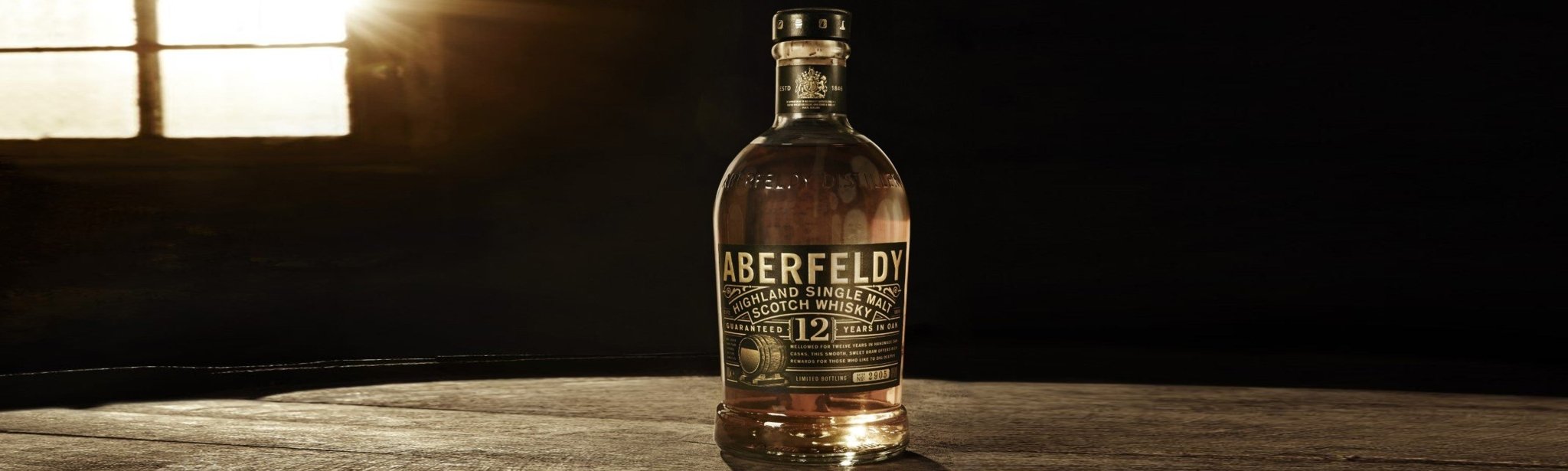 Aberfeldy - The Bottle Club