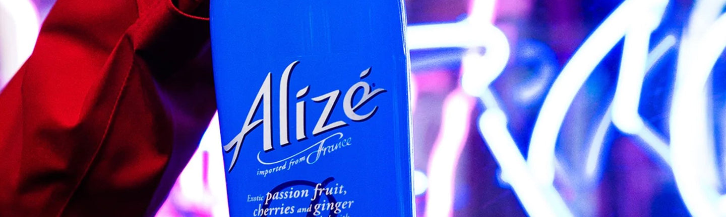 Alize - The Bottle Club