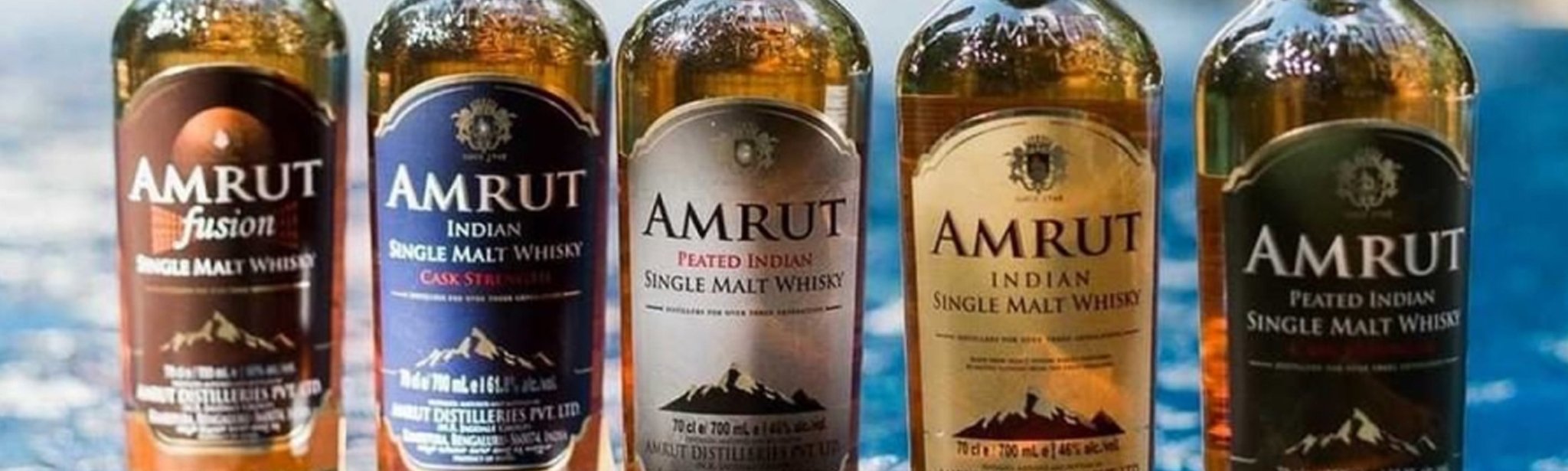Amrut - The Bottle Club