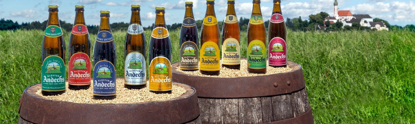 Andechs - The Bottle Club