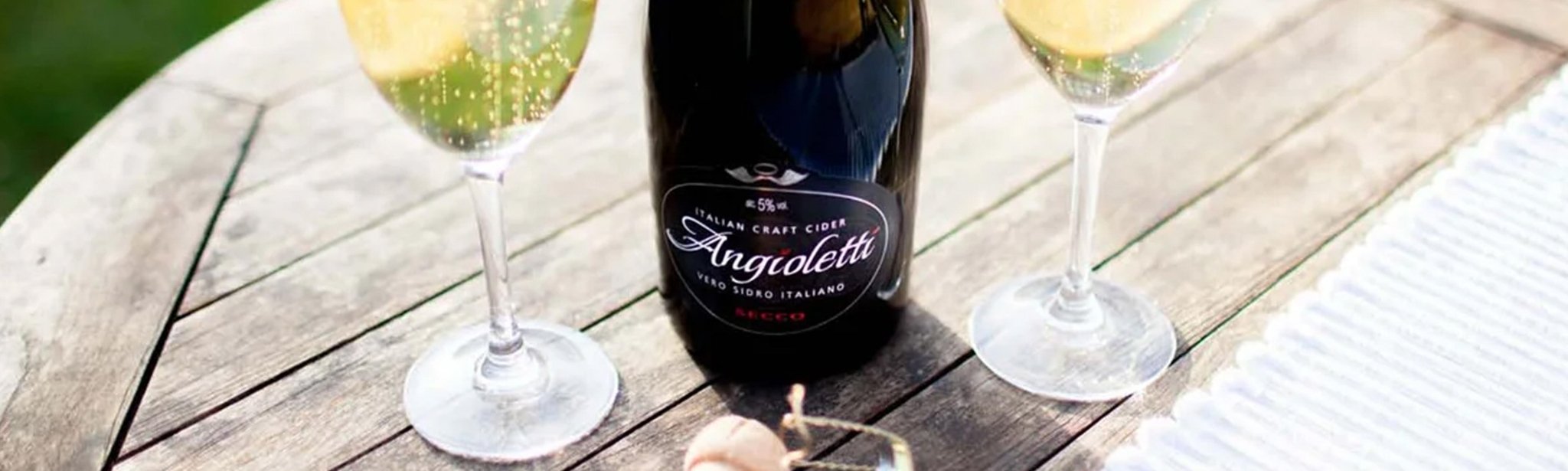 Angioletti - The Bottle Club