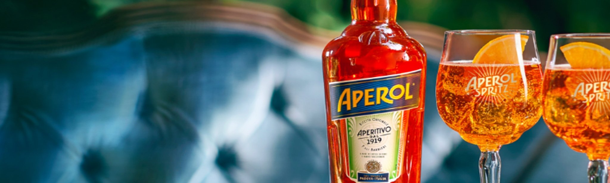 Aperol - The Bottle Club