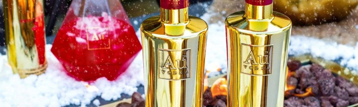 AU Vodka - The Bottle Club