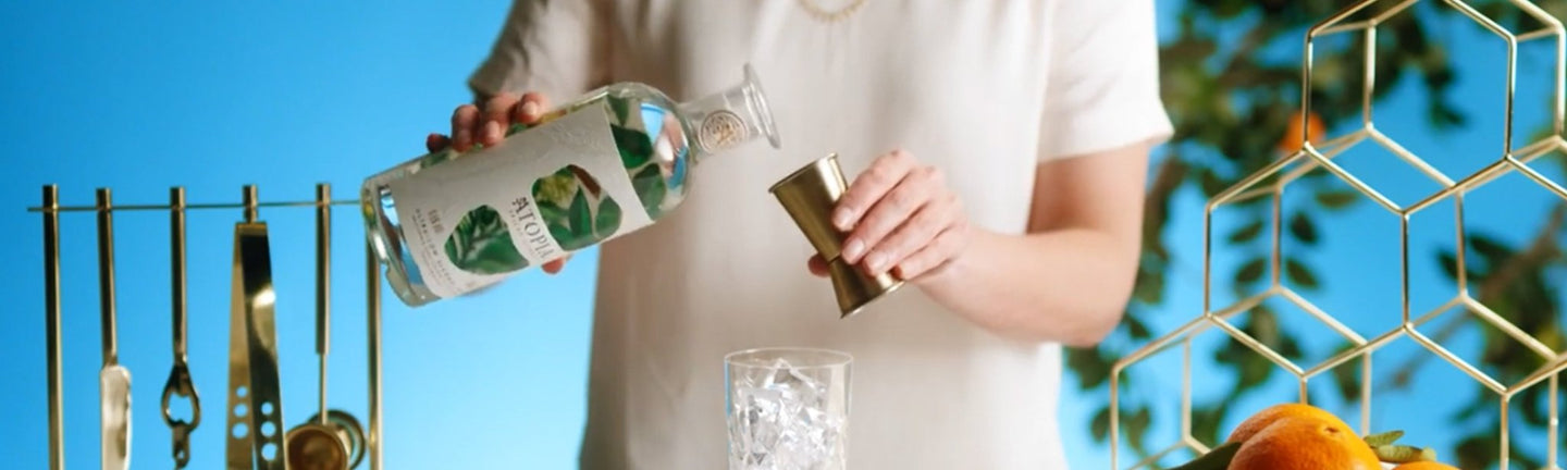 Atopia - The Bottle Club