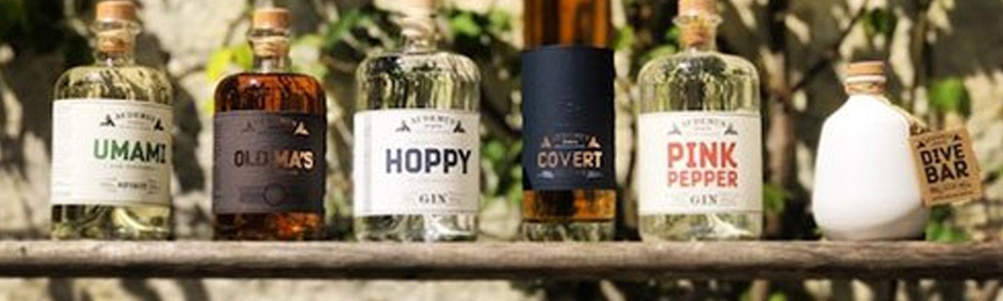 Audemus - The Bottle Club