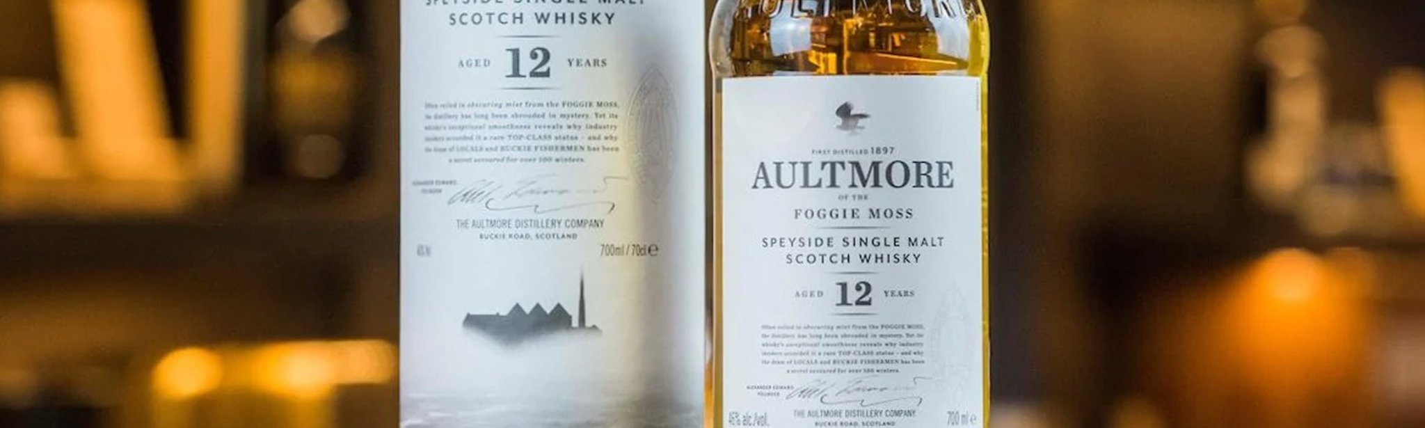 Aultmore - The Bottle Club