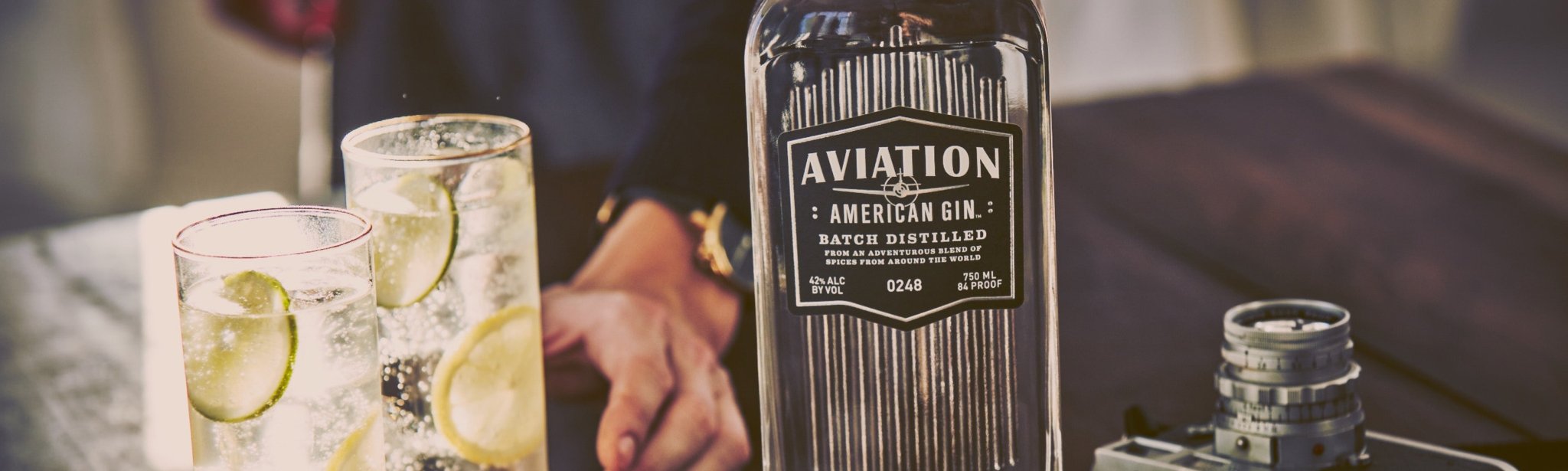 Aviation - The Bottle Club
