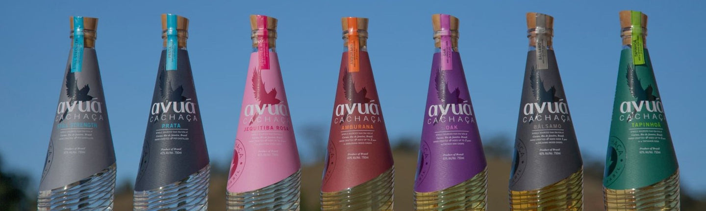 Avua Cachaca - The Bottle Club