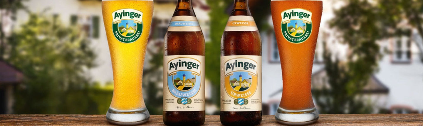 Ayinger - The Bottle Club
