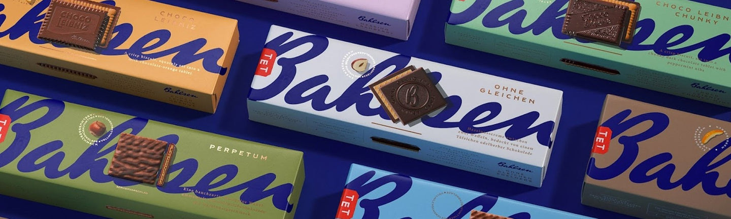 Bahlsen - The Bottle Club