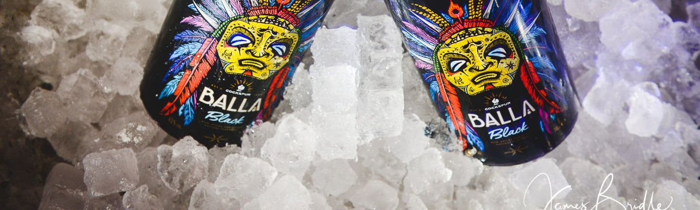 Balla Rum - The Bottle Club