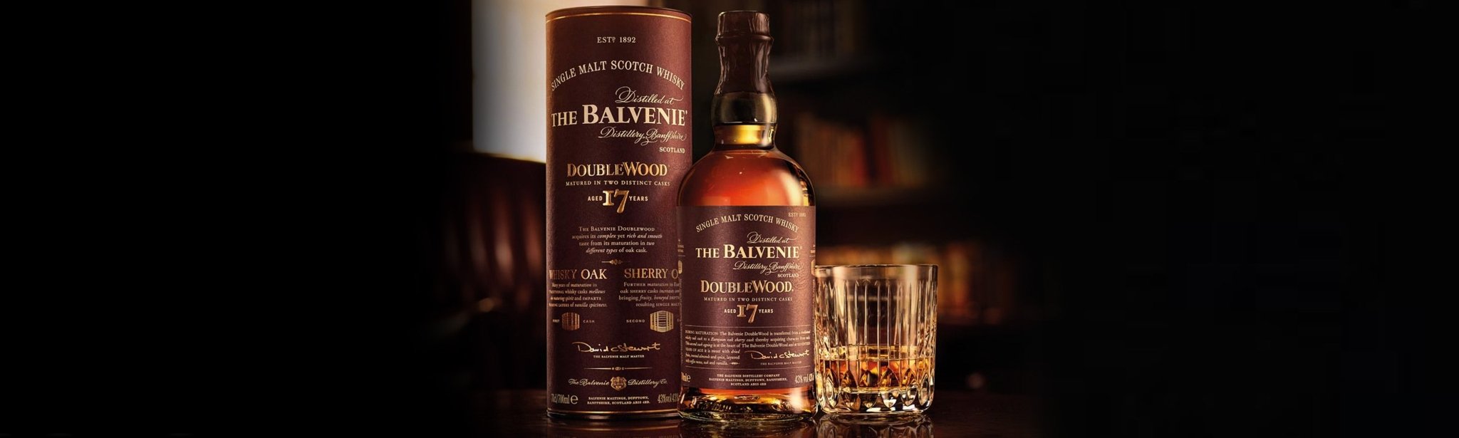 Balvenie - The Bottle Club