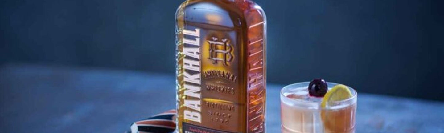 Bankhall Whisky - The Bottle Club