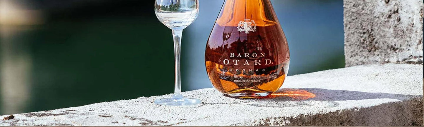 Baron Otard Cognac - The Bottle Club