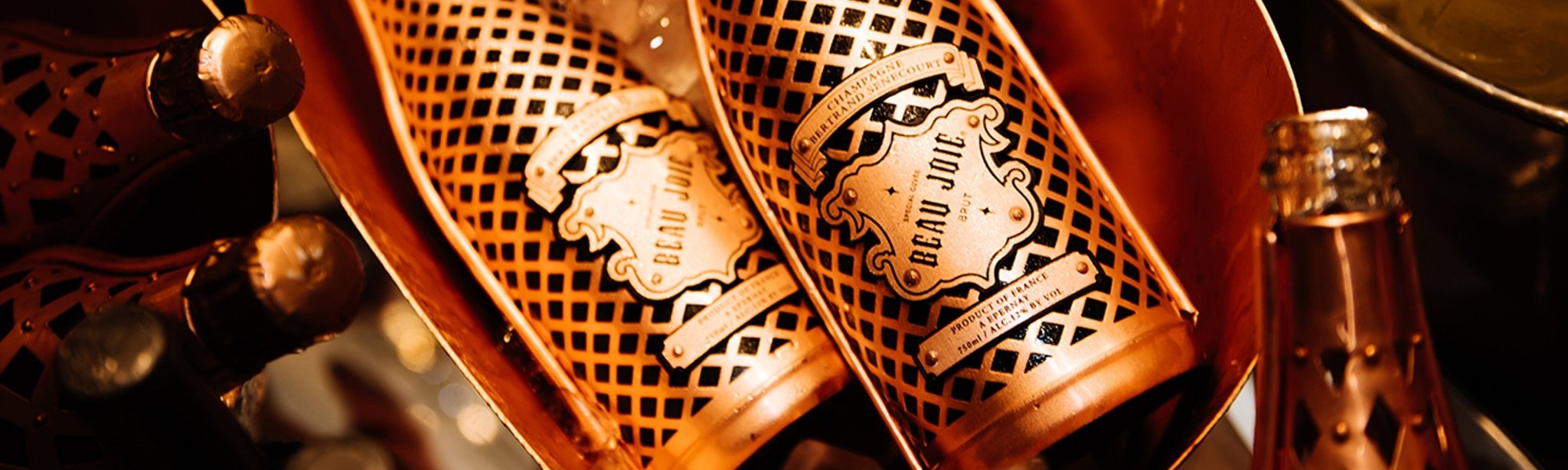 Beau Joie – The Bottle Club