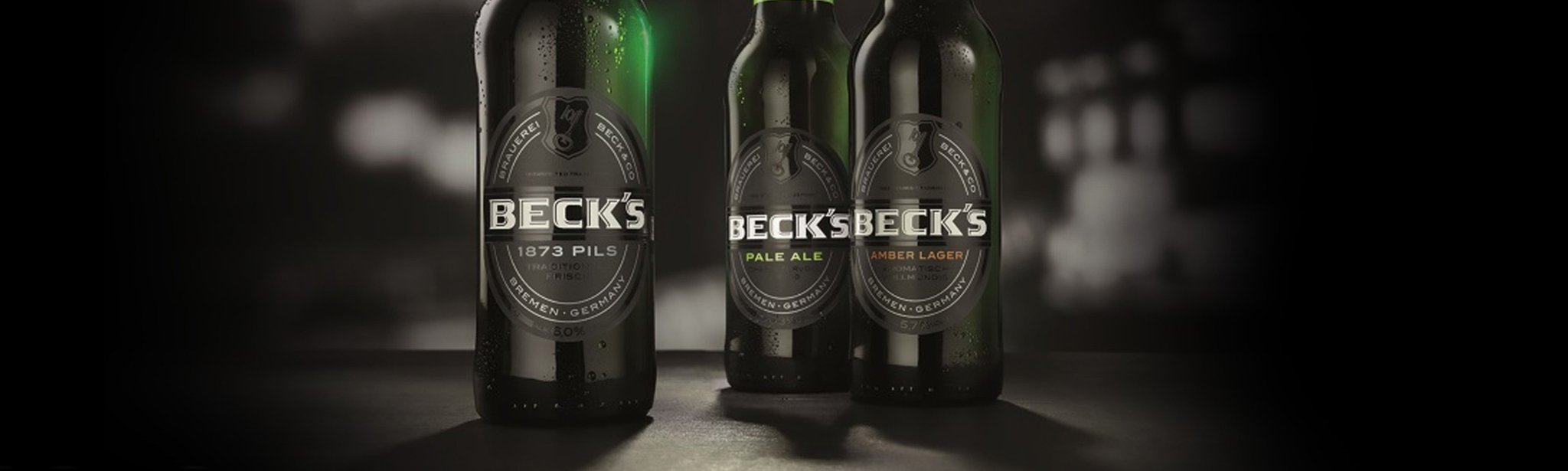 Becks - The Bottle Club