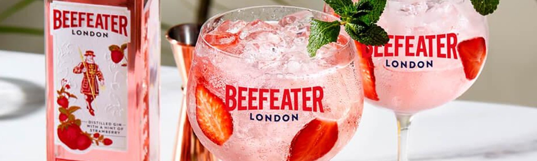Beefeater - The Bottle Club
