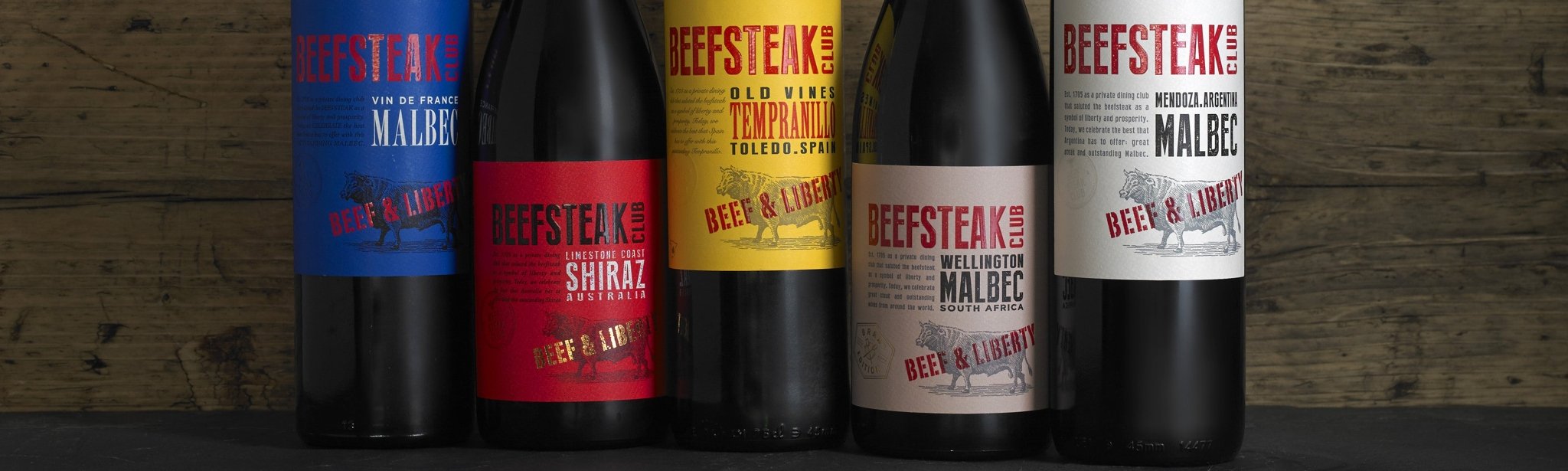 Beefsteak - The Bottle Club