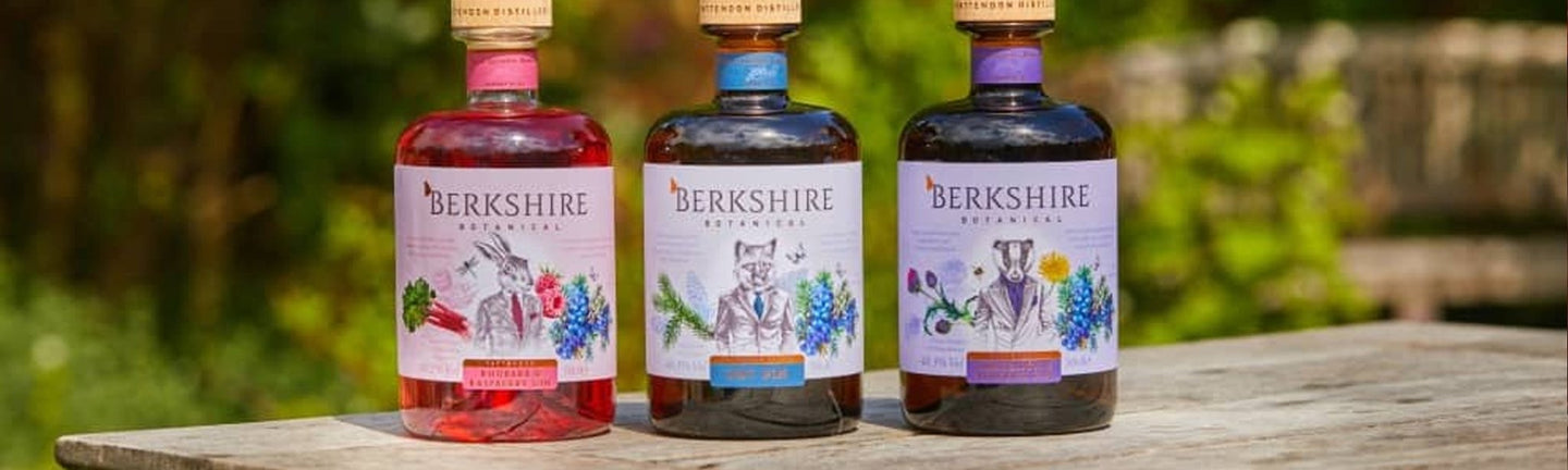 Berkshire Botanical - The Bottle Club