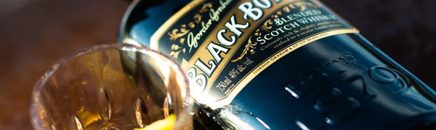 Black Bottle - The Bottle Club