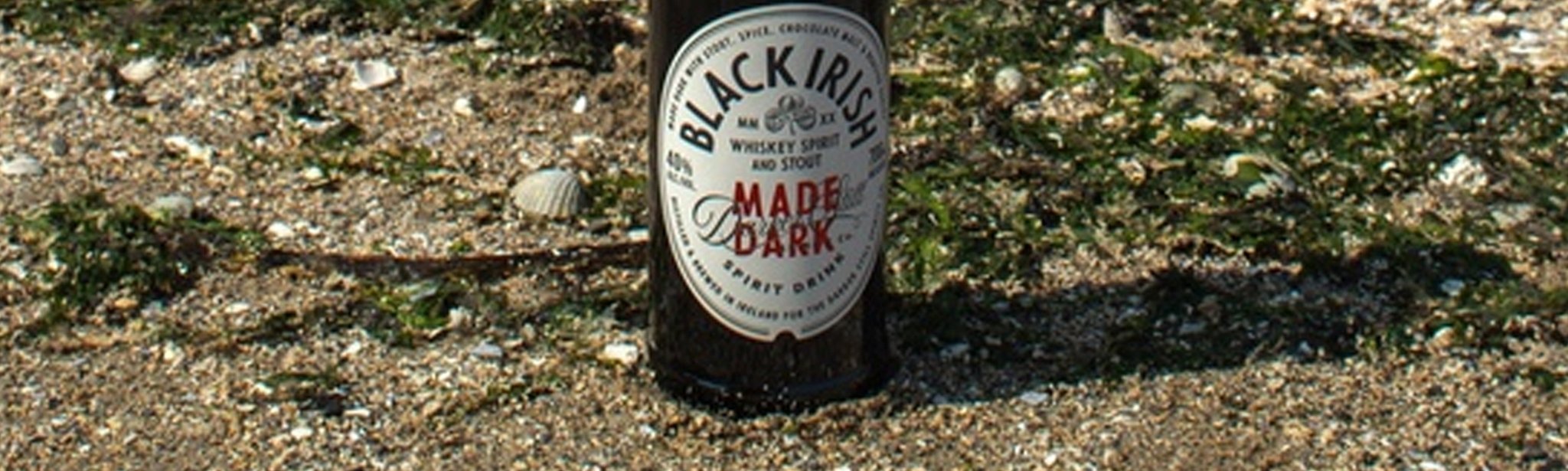 Black Irish - The Bottle Club