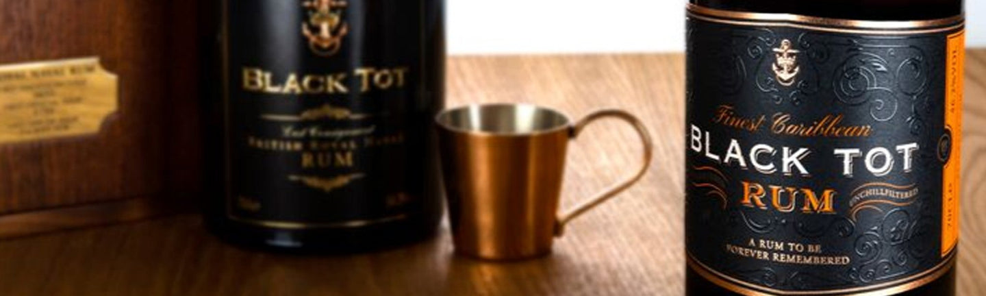 Black tot - The Bottle Club