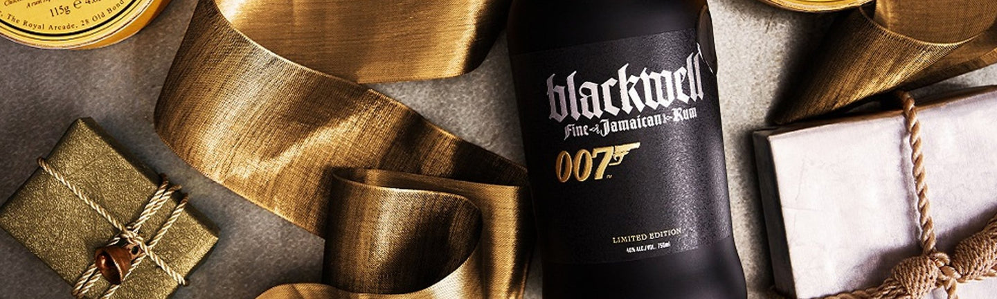 Blackwell - The Bottle Club