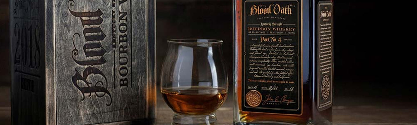 Blood-Oath The Bottle Club