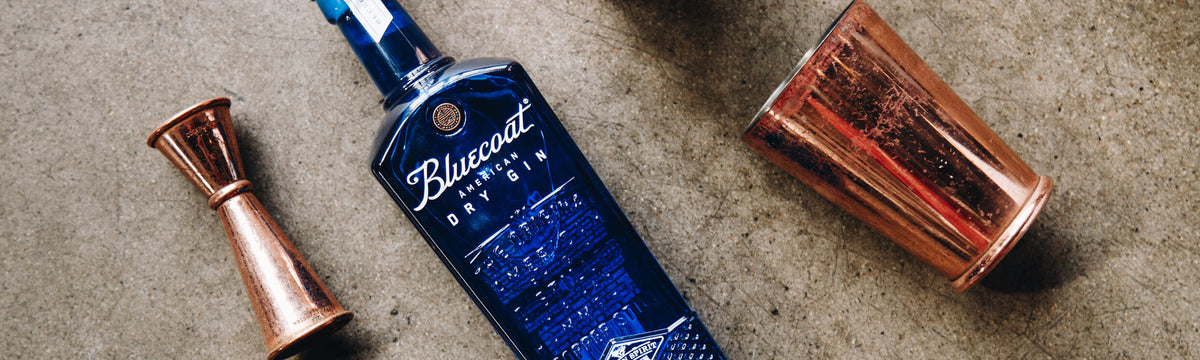Bluecoat The Bottle Club