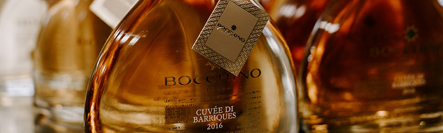 Bocchino The Bottle Club