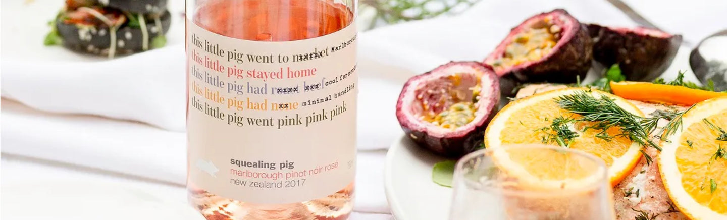 Squealing-Pig The Bottle Club