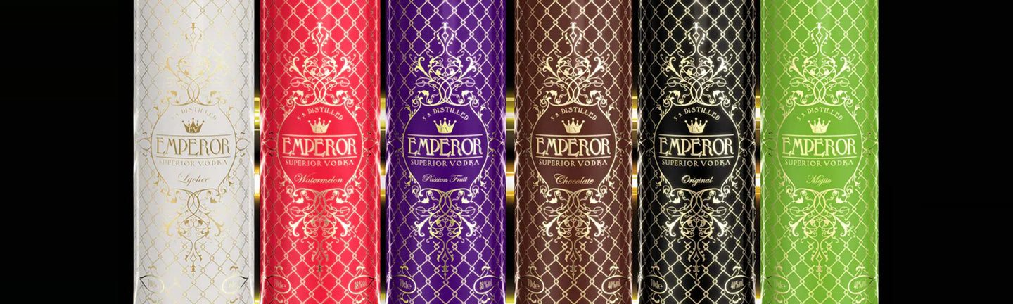 Emperor The Bottle Club