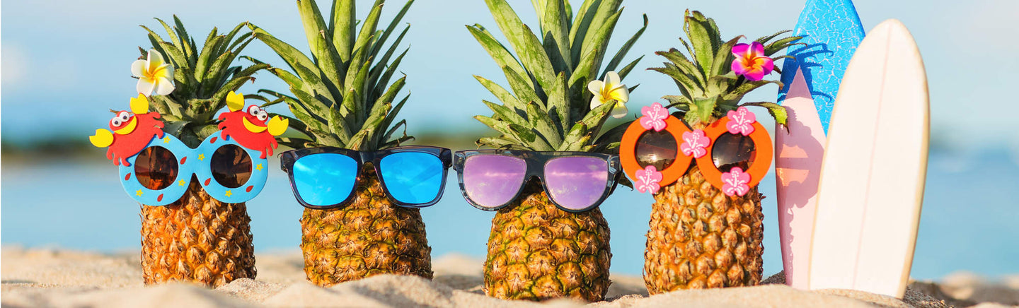 Pineapple-Paradise The Bottle Club