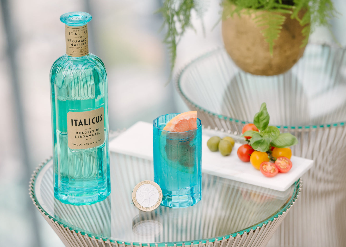 Italicus The Bottle Club