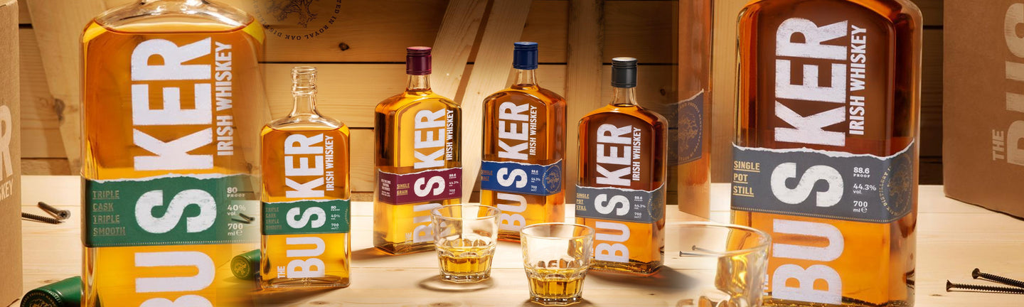 The-Busker The Bottle Club