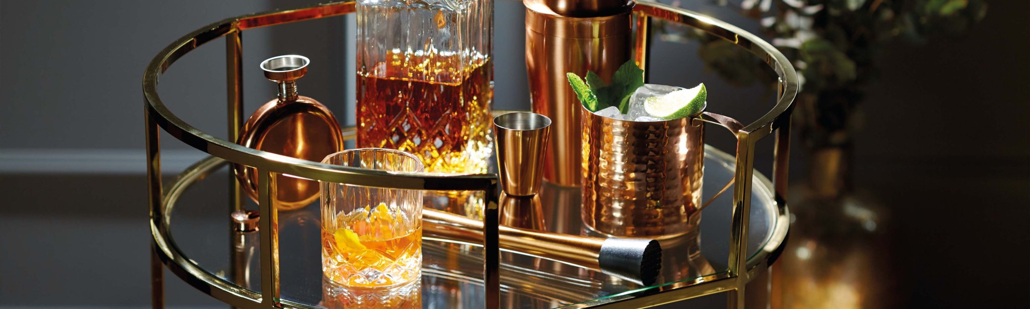 Barware | The Bottle Club