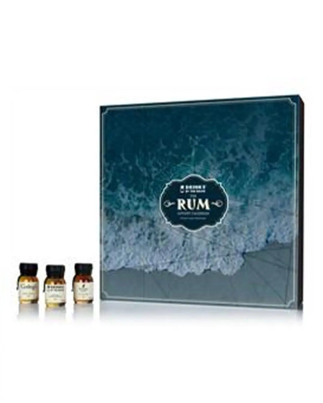 24 Rum Advent Calendar Spirit Miniatures